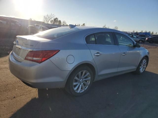 2015 Buick Lacrosse