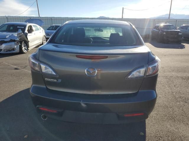 2011 Mazda 3 I