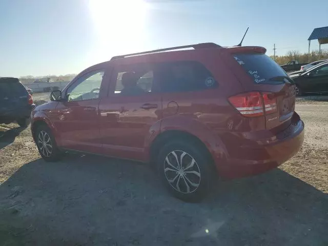 2017 Dodge Journey SE