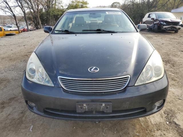 2005 Lexus ES 330