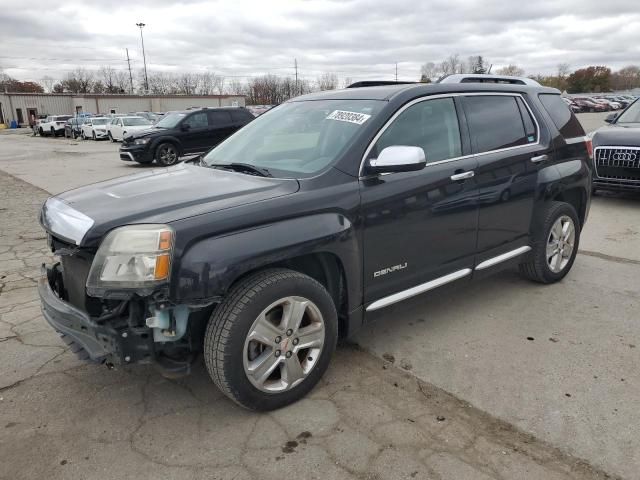 2014 GMC Terrain Denali