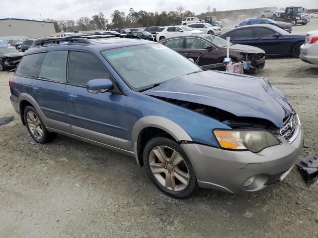 2005 Subaru Outback Outback H6 R LL Bean