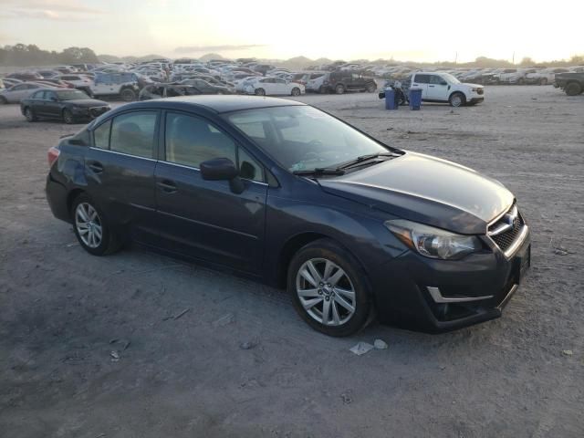 2016 Subaru Impreza Premium