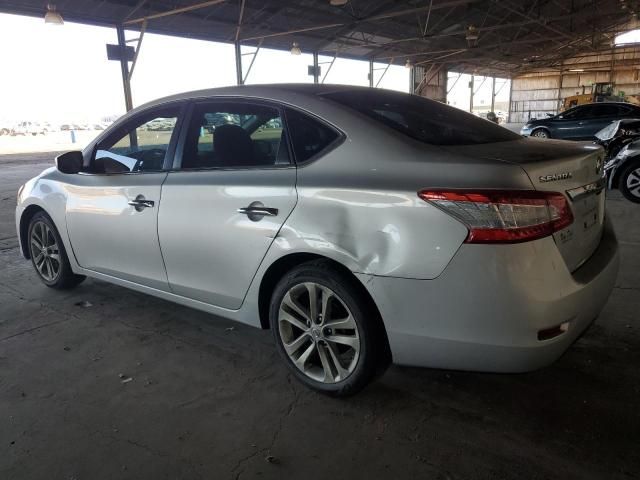 2013 Nissan Sentra S