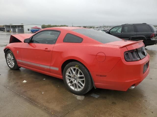 2013 Ford Mustang