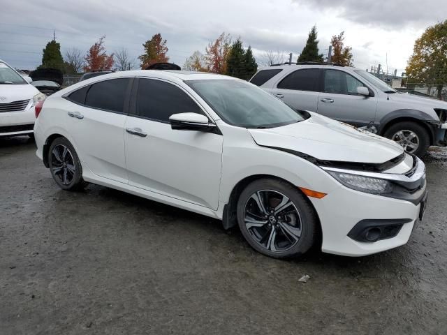 2018 Honda Civic Touring