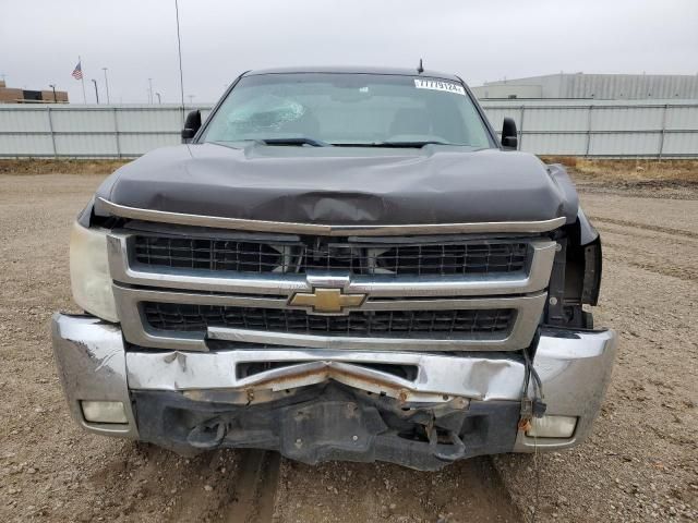 2010 Chevrolet Silverado K2500 Heavy Duty LT