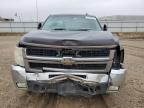 2010 Chevrolet Silverado K2500 Heavy Duty LT