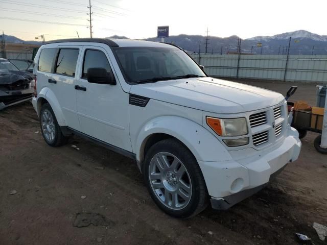 2011 Dodge Nitro Heat