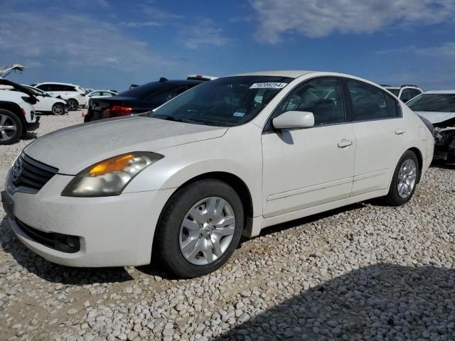 2009 Nissan Altima 2.5