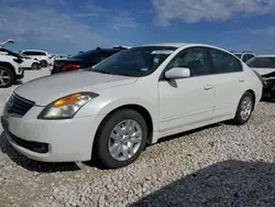 Nissan Vehiculos salvage en venta: 2009 Nissan Altima 2.5