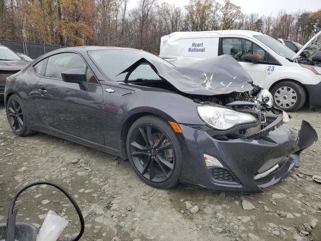 2013 Scion FR-S