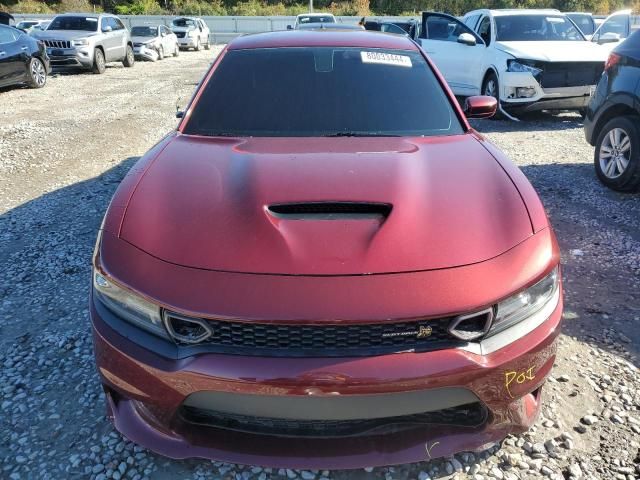 2019 Dodge Charger Scat Pack