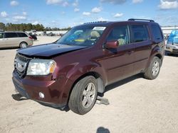 Vehiculos salvage en venta de Copart Harleyville, SC: 2011 Honda Pilot EXL