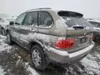 2004 BMW X5 3.0I