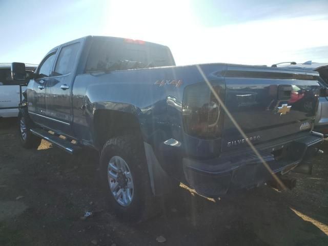 2018 Chevrolet Silverado K3500 High Country