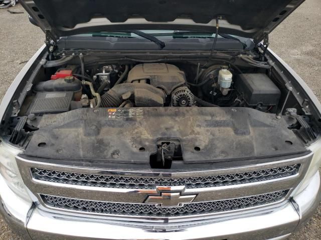 2012 Chevrolet Silverado C1500 LT