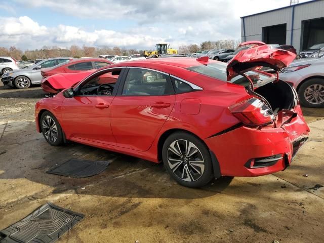 2018 Honda Civic EXL