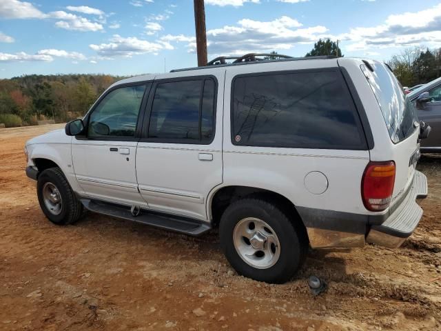 2000 Ford Explorer XLT