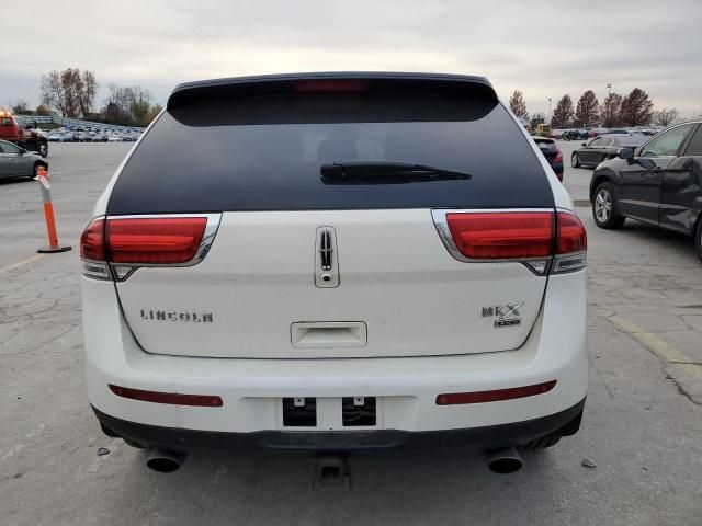 2012 Lincoln MKX