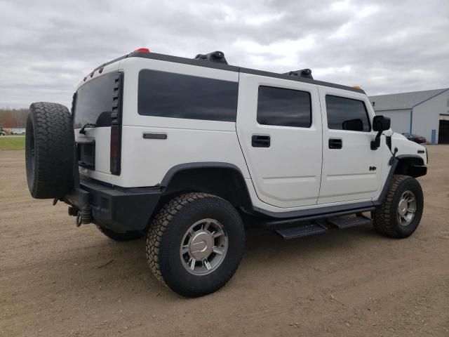 2003 Hummer H2