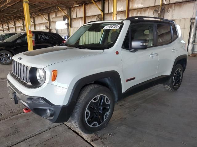 2015 Jeep Renegade Trailhawk