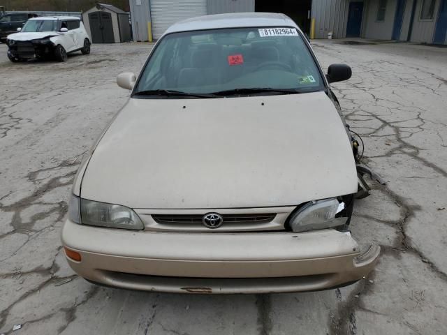 1997 Toyota Corolla DX