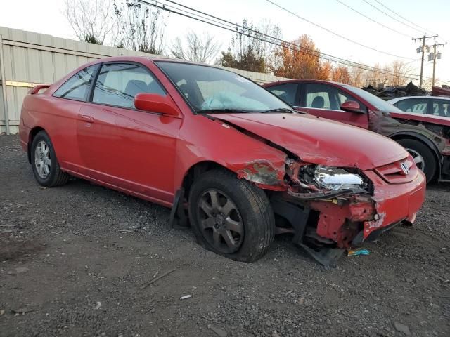 2003 Honda Civic EX