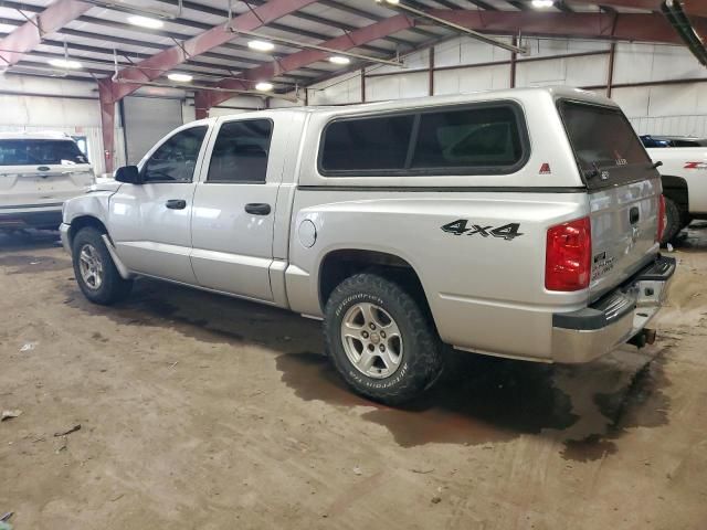 2007 Dodge Dakota Quad SLT