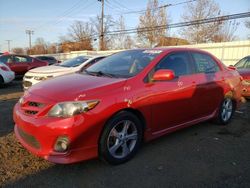 2012 Toyota Corolla Base en venta en New Britain, CT