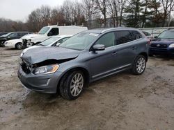 2017 Volvo XC60 T5 Inscription en venta en North Billerica, MA