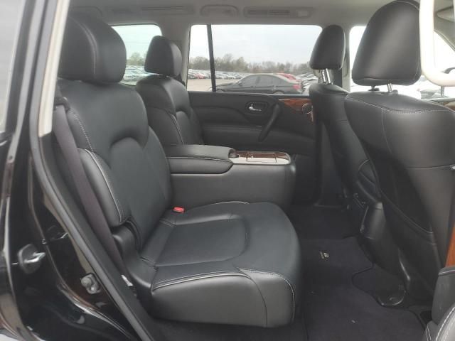 2018 Infiniti QX80 Base