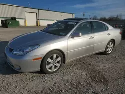 2005 Lexus ES 330 en venta en Leroy, NY