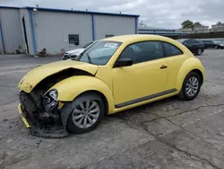 2015 Volkswagen Beetle 1.8T en venta en Tulsa, OK