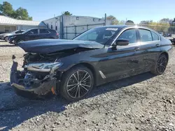 BMW 5 Series Vehiculos salvage en venta: 2023 BMW 530 I