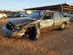 Salvage cars for sale at Tanner, AL auction: 1993 Oldsmobile Cutlass Ciera S