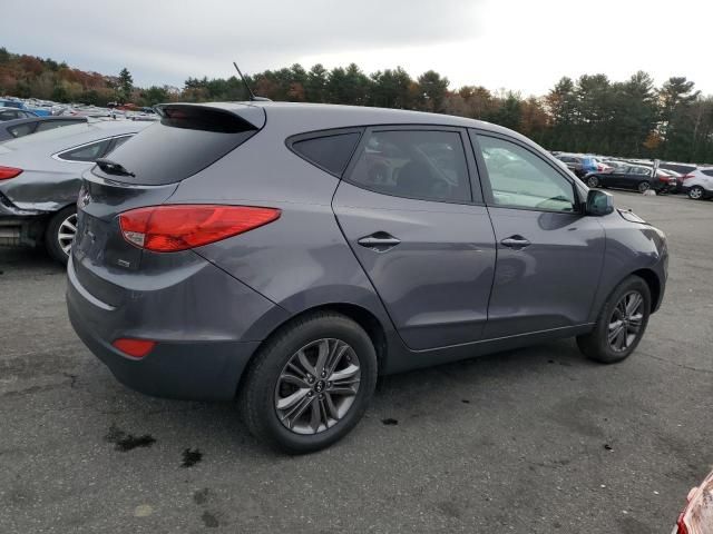 2015 Hyundai Tucson GLS