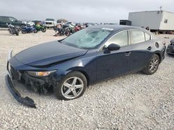 Mazda 3 salvage cars for sale: 2019 Mazda 3