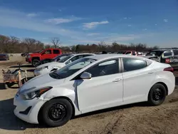 Hyundai Elantra se salvage cars for sale: 2016 Hyundai Elantra SE