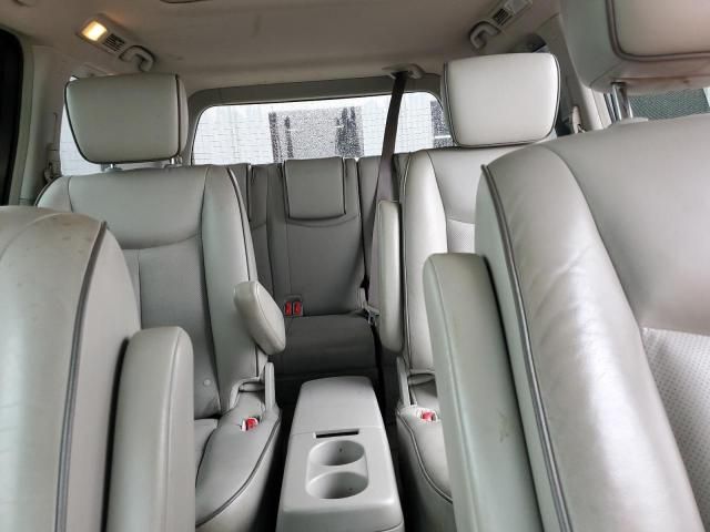 2012 Nissan Quest S