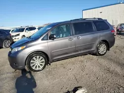 Toyota salvage cars for sale: 2014 Toyota Sienna XLE