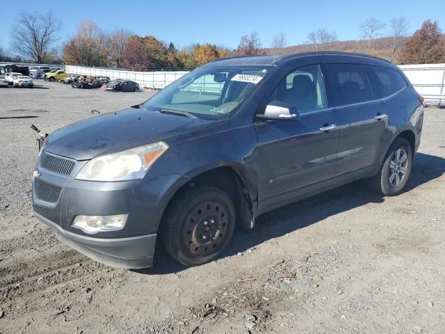 2010 Chevrolet Traverse LT