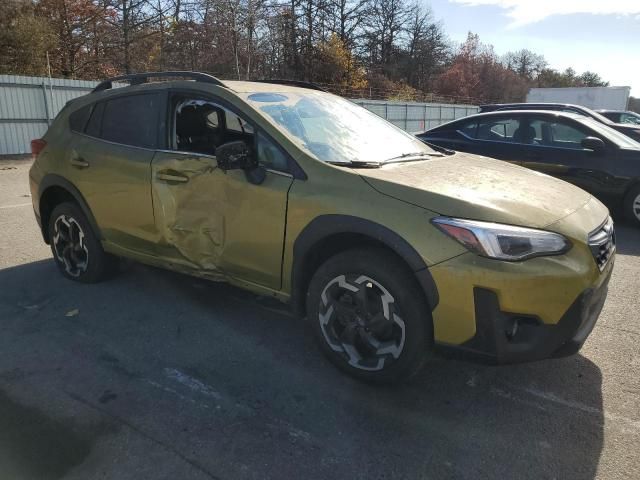 2021 Subaru Crosstrek Limited