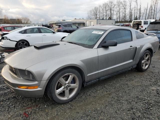 2008 Ford Mustang