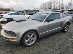 Ford Vehiculos salvage en venta: 2008 Ford Mustang