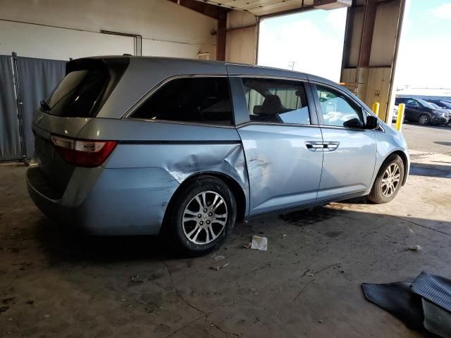 2011 Honda Odyssey EXL