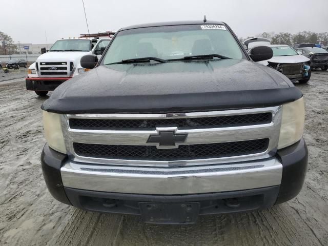 2008 Chevrolet Silverado K1500