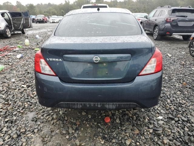 2015 Nissan Versa S