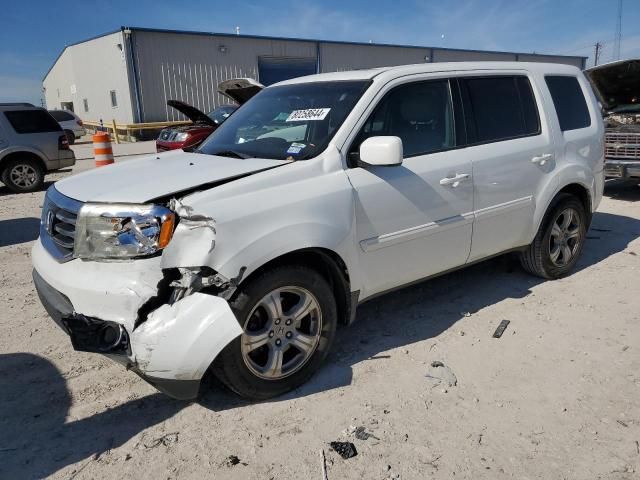 2012 Honda Pilot EXL