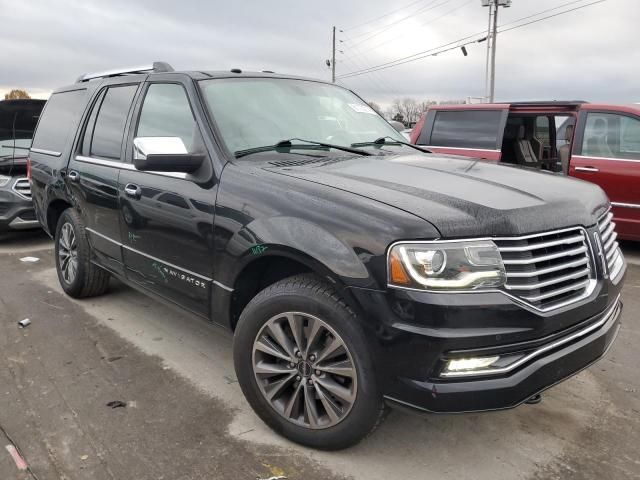 2016 Lincoln Navigator Select